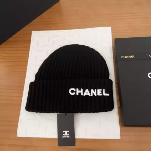Cheap Chanel Caps #1352956 Replica Wholesale [$27.00 USD] [ITEM#1352956] on Replica Chanel Caps