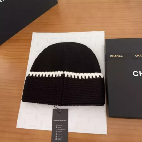 Cheap Chanel Caps #1352958 Replica Wholesale [$29.00 USD] [ITEM#1352958] on Replica Chanel Caps