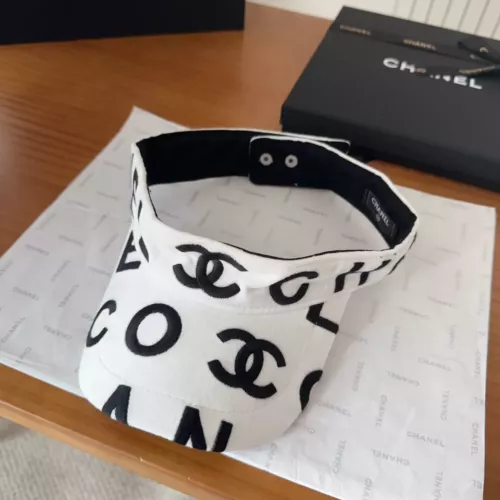 Cheap Chanel Caps #1352959 Replica Wholesale [$27.00 USD] [ITEM#1352959] on Replica Chanel Caps