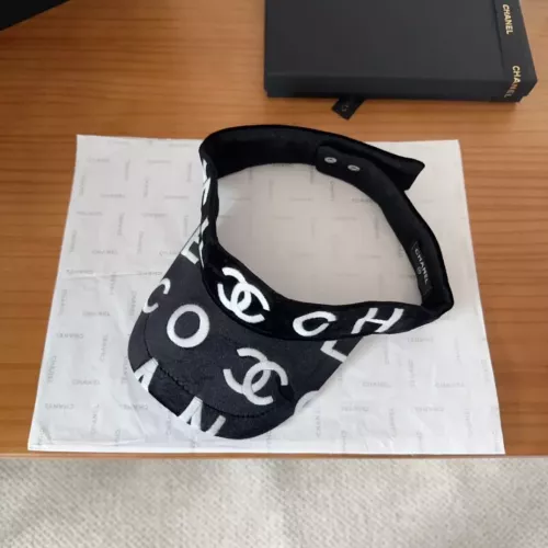 Cheap Chanel Caps #1352960 Replica Wholesale [$27.00 USD] [ITEM#1352960] on Replica Chanel Caps