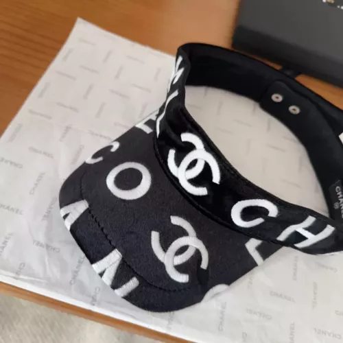 Cheap Chanel Caps #1352960 Replica Wholesale [$27.00 USD] [ITEM#1352960] on Replica Chanel Caps