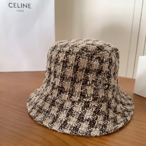Cheap Chanel Caps #1352961 Replica Wholesale [$27.00 USD] [ITEM#1352961] on Replica Chanel Caps