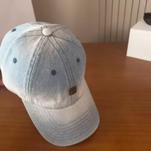 Cheap LOEWE Caps #1352963 Replica Wholesale [$25.00 USD] [ITEM#1352963] on Replica LOEWE Caps