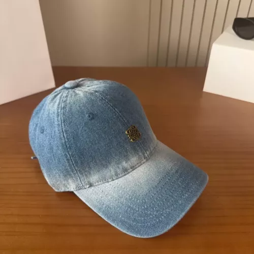 Cheap LOEWE Caps #1352964 Replica Wholesale [$25.00 USD] [ITEM#1352964] on Replica LOEWE Caps