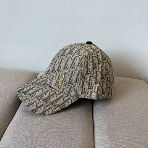 Cheap Christian Dior Caps #1352973 Replica Wholesale [$27.00 USD] [ITEM#1352973] on Replica Christian Dior Caps