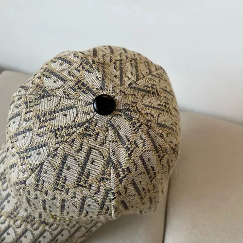 Cheap Christian Dior Caps #1352973 Replica Wholesale [$27.00 USD] [ITEM#1352973] on Replica Christian Dior Caps