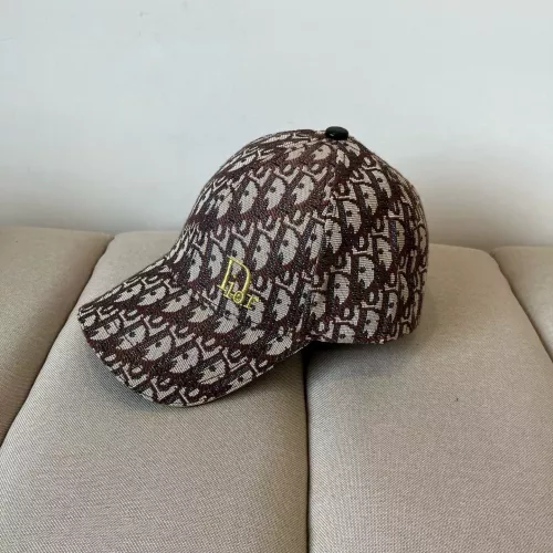 Cheap Christian Dior Caps #1352974 Replica Wholesale [$27.00 USD] [ITEM#1352974] on Replica Christian Dior Caps