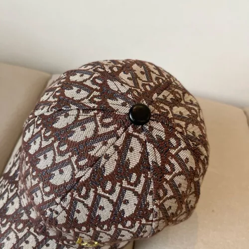 Cheap Christian Dior Caps #1352974 Replica Wholesale [$27.00 USD] [ITEM#1352974] on Replica Christian Dior Caps