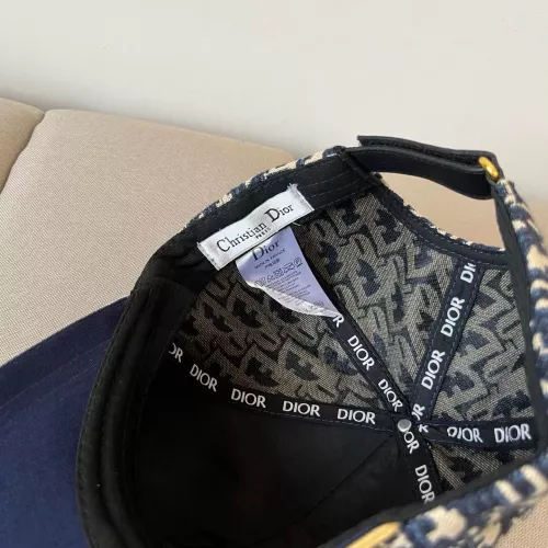 Cheap Christian Dior Caps #1352976 Replica Wholesale [$27.00 USD] [ITEM#1352976] on Replica Christian Dior Caps