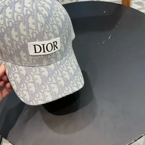 Cheap Christian Dior Caps #1352978 Replica Wholesale [$32.00 USD] [ITEM#1352978] on Replica Christian Dior Caps