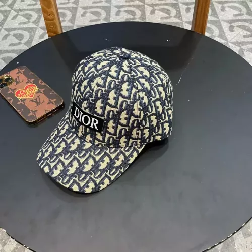 Cheap Christian Dior Caps #1352979 Replica Wholesale [$32.00 USD] [ITEM#1352979] on Replica Christian Dior Caps