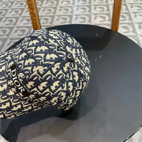Cheap Christian Dior Caps #1352979 Replica Wholesale [$32.00 USD] [ITEM#1352979] on Replica Christian Dior Caps