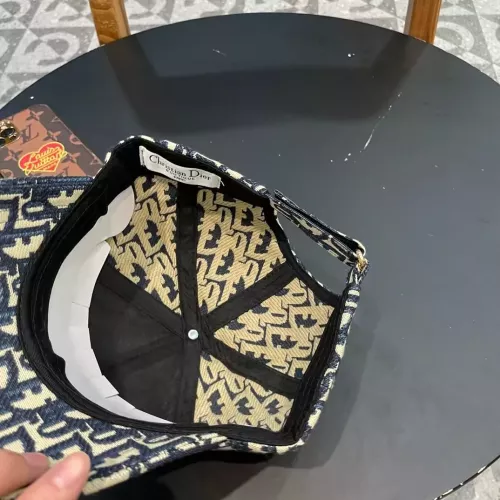 Cheap Christian Dior Caps #1352979 Replica Wholesale [$32.00 USD] [ITEM#1352979] on Replica Christian Dior Caps