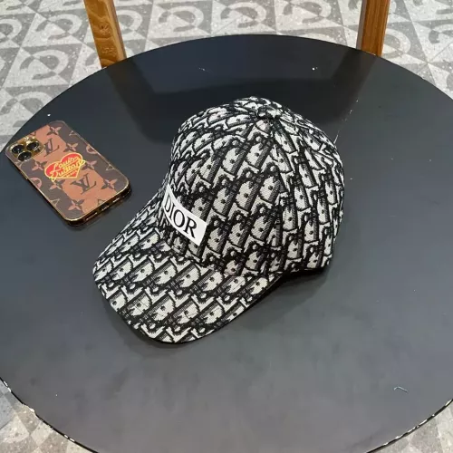 Cheap Christian Dior Caps #1352980 Replica Wholesale [$32.00 USD] [ITEM#1352980] on Replica Christian Dior Caps