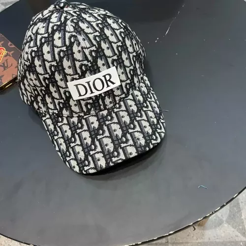 Cheap Christian Dior Caps #1352980 Replica Wholesale [$32.00 USD] [ITEM#1352980] on Replica Christian Dior Caps
