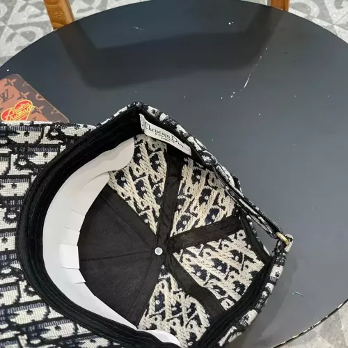 Cheap Christian Dior Caps #1352980 Replica Wholesale [$32.00 USD] [ITEM#1352980] on Replica Christian Dior Caps