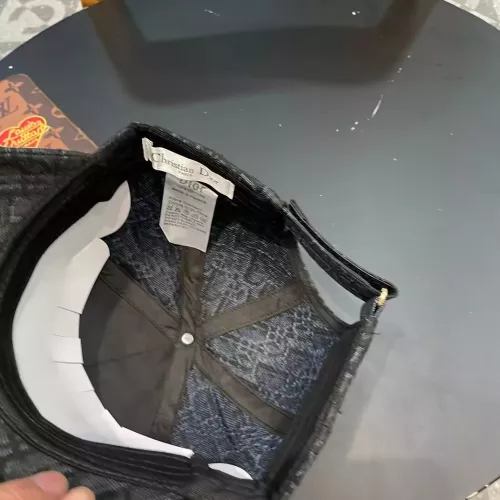 Cheap Christian Dior Caps #1352981 Replica Wholesale [$32.00 USD] [ITEM#1352981] on Replica Christian Dior Caps