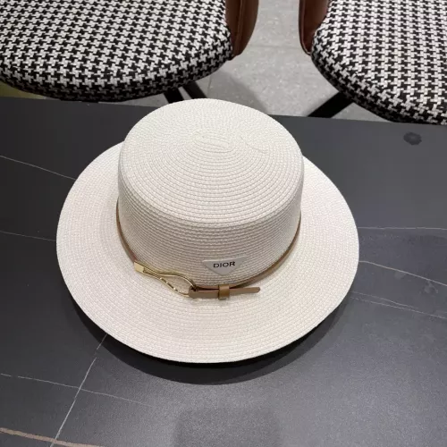 Cheap Christian Dior Caps #1352987 Replica Wholesale [$39.00 USD] [ITEM#1352987] on Replica Christian Dior Caps