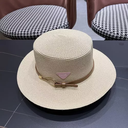 Cheap Christian Dior Caps #1352988 Replica Wholesale [$39.00 USD] [ITEM#1352988] on Replica Christian Dior Caps