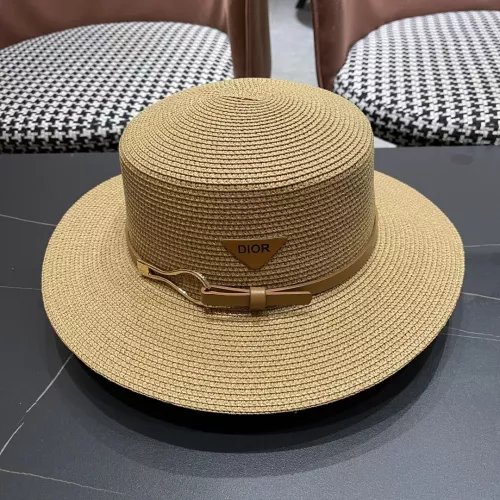 Cheap Christian Dior Caps #1352989 Replica Wholesale [$39.00 USD] [ITEM#1352989] on Replica Christian Dior Caps