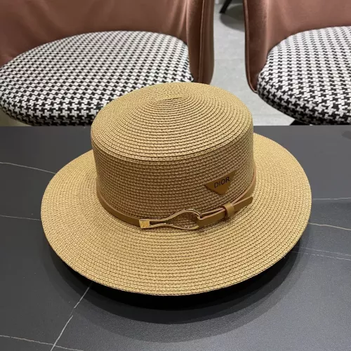 Cheap Christian Dior Caps #1352989 Replica Wholesale [$39.00 USD] [ITEM#1352989] on Replica Christian Dior Caps