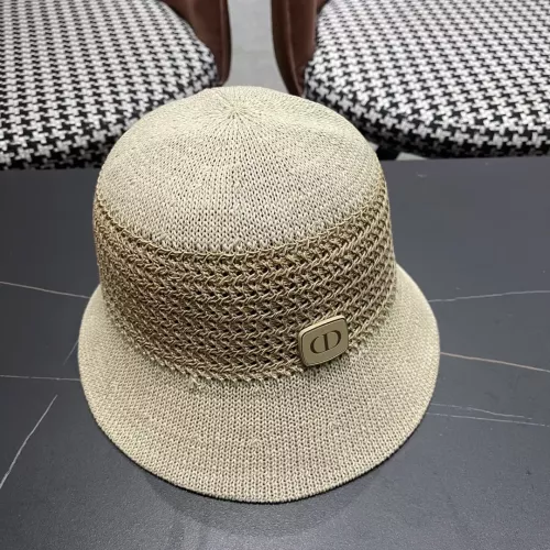 Cheap Christian Dior Caps #1352996 Replica Wholesale [$36.00 USD] [ITEM#1352996] on Replica Christian Dior Caps