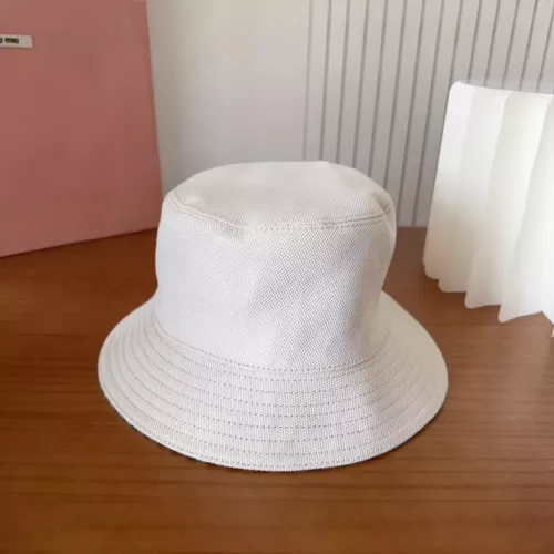 Cheap MIU MIU Caps #1352999 Replica Wholesale [$27.00 USD] [ITEM#1352999] on Replica MIU MIU Caps
