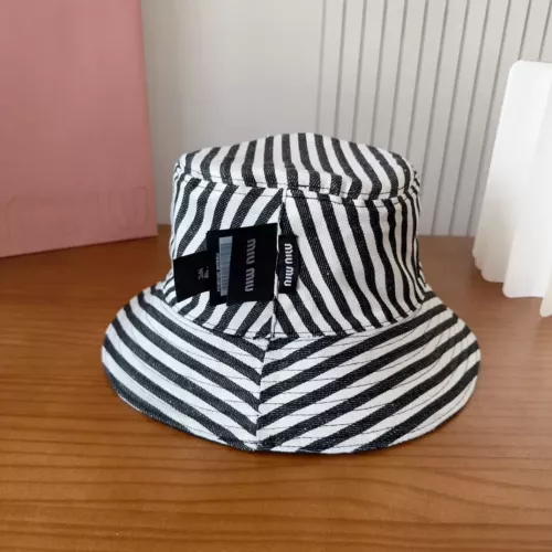 Cheap MIU MIU Caps #1353000 Replica Wholesale [$27.00 USD] [ITEM#1353000] on Replica MIU MIU Caps