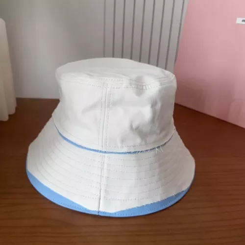 Cheap MIU MIU Caps #1353001 Replica Wholesale [$29.00 USD] [ITEM#1353001] on Replica MIU MIU Caps