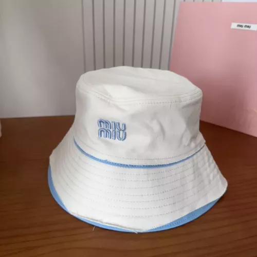 Cheap MIU MIU Caps #1353001 Replica Wholesale [$29.00 USD] [ITEM#1353001] on Replica MIU MIU Caps