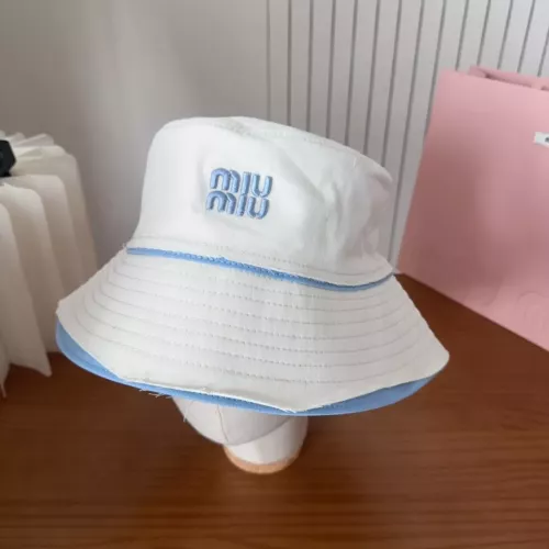 Cheap MIU MIU Caps #1353001 Replica Wholesale [$29.00 USD] [ITEM#1353001] on Replica MIU MIU Caps