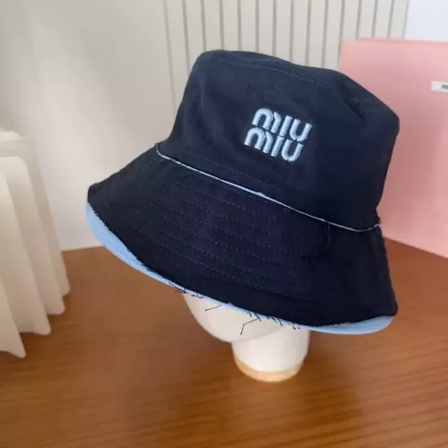 Cheap MIU MIU Caps #1353002 Replica Wholesale [$29.00 USD] [ITEM#1353002] on Replica MIU MIU Caps