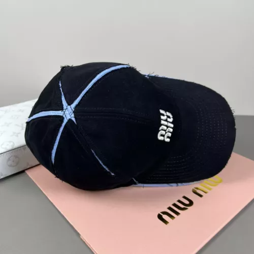 Cheap MIU MIU Caps #1353006 Replica Wholesale [$32.00 USD] [ITEM#1353006] on Replica MIU MIU Caps