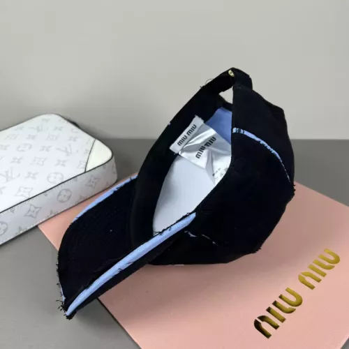 Cheap MIU MIU Caps #1353006 Replica Wholesale [$32.00 USD] [ITEM#1353006] on Replica MIU MIU Caps