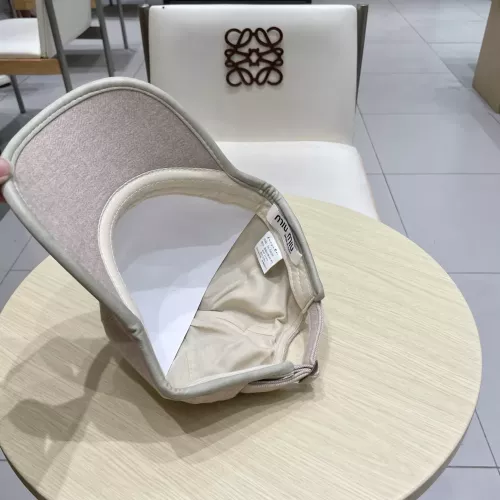 Cheap MIU MIU Caps #1353008 Replica Wholesale [$36.00 USD] [ITEM#1353008] on Replica MIU MIU Caps