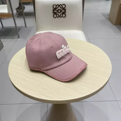 Cheap MIU MIU Caps #1353009 Replica Wholesale [$36.00 USD] [ITEM#1353009] on Replica MIU MIU Caps
