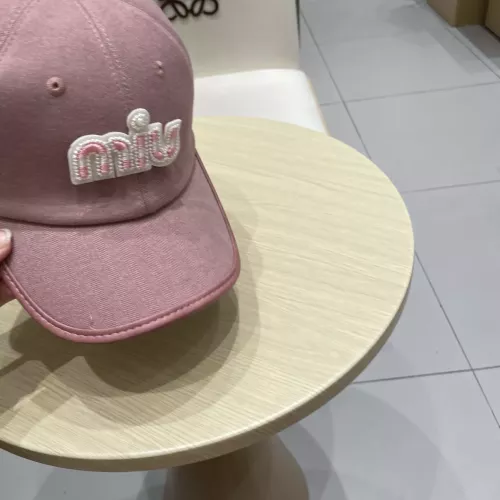 Cheap MIU MIU Caps #1353009 Replica Wholesale [$36.00 USD] [ITEM#1353009] on Replica MIU MIU Caps