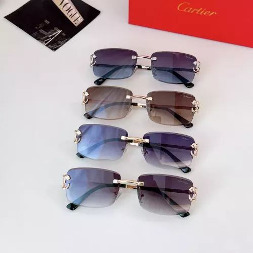 Cheap Cartier AAA Quality Sunglassess #1353018 Replica Wholesale [$48.00 USD] [ITEM#1353018] on Replica Cartier AAA Quality Sunglassess