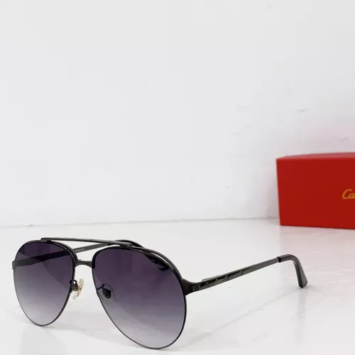 Cartier AAA Quality Sunglassess #1353028