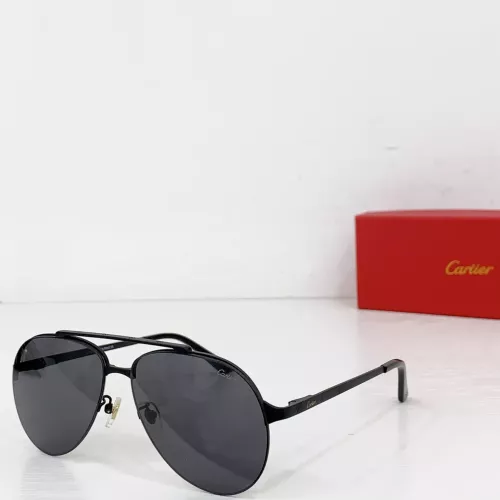 Cartier AAA Quality Sunglassess #1353029
