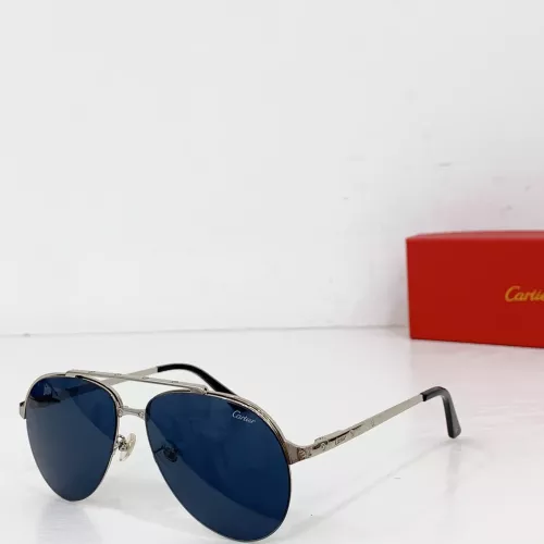 Cartier AAA Quality Sunglassess #1353030