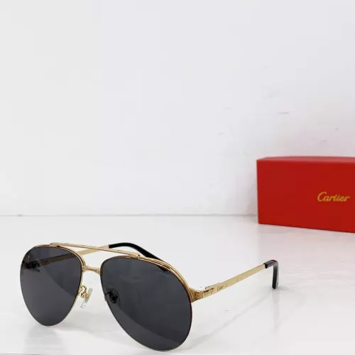 Cartier AAA Quality Sunglassess #1353031
