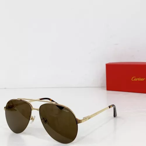 Cartier AAA Quality Sunglassess #1353034