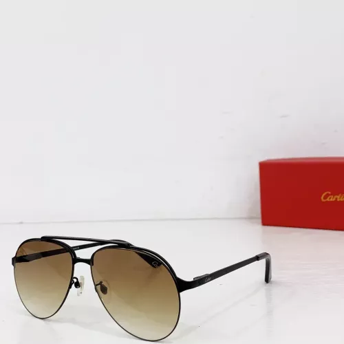 Cartier AAA Quality Sunglassess #1353035