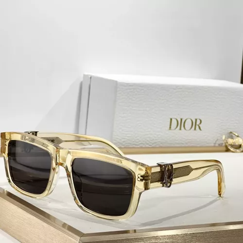 Christian Dior AAA Quality Sunglasses #1353036