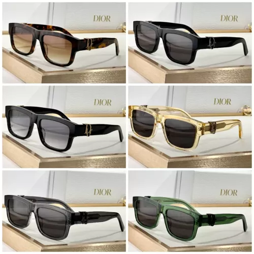 Cheap Christian Dior AAA Quality Sunglassess #1353038 Replica Wholesale [$60.00 USD] [ITEM#1353038] on Replica Christian Dior AAA Quality Sunglasses