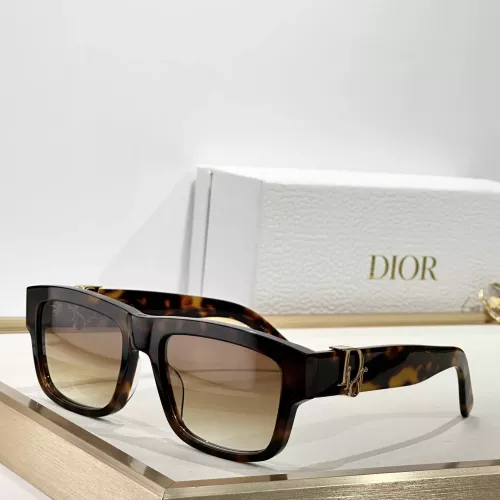 Christian Dior AAA Quality Sunglasses #1353041