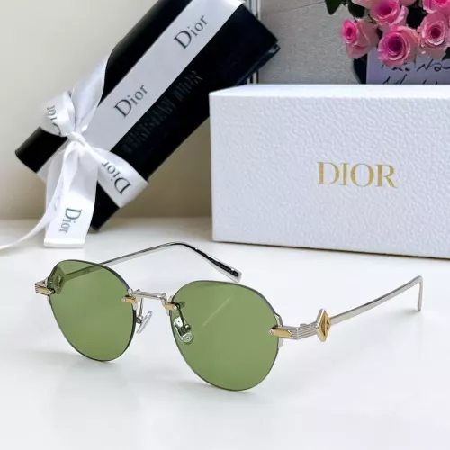 Christian Dior AAA Quality Sunglasses #1353044