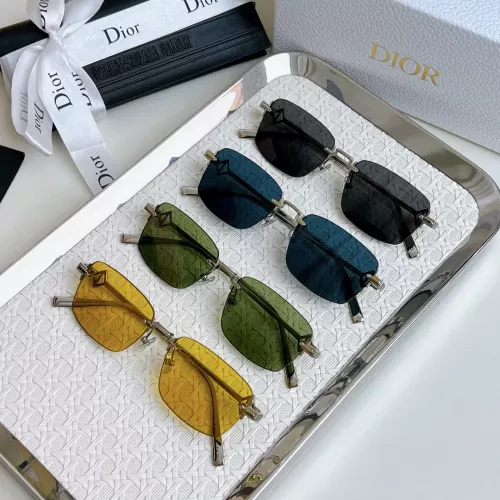 Cheap Christian Dior AAA Quality Sunglasses #1353048 Replica Wholesale [$60.00 USD] [ITEM#1353048] on Replica Christian Dior AAA Quality Sunglasses