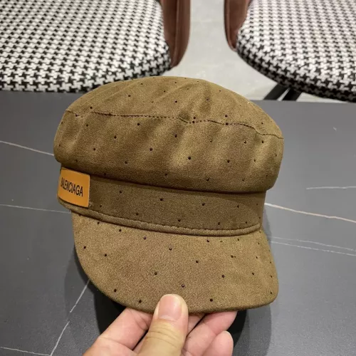 Cheap Balenciaga Caps #1353052 Replica Wholesale [$36.00 USD] [ITEM#1353052] on Replica Balenciaga Caps
